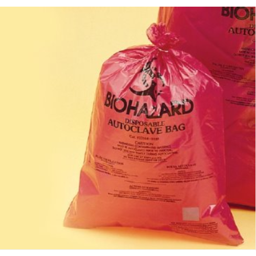 Biohazard Disposal Bag
