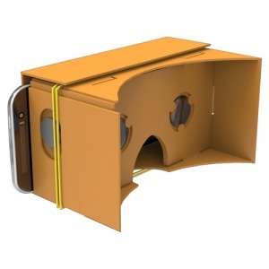 카드보드(3D VR) 만들기 3SET