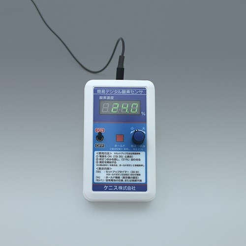 산소측정기(디지털,센서타입)