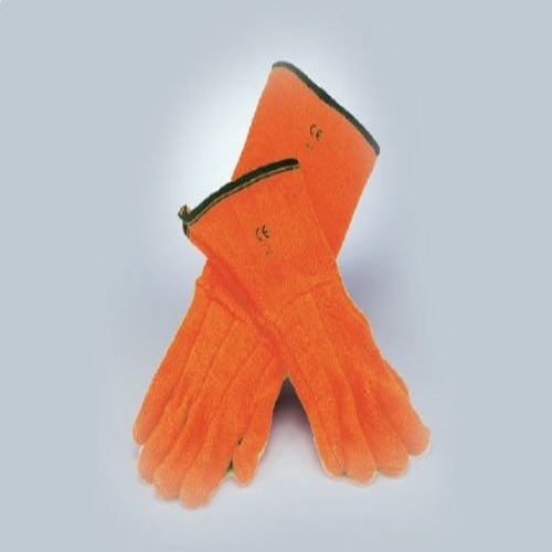 Biohazard Autoclave Gloves (멸균 장갑)